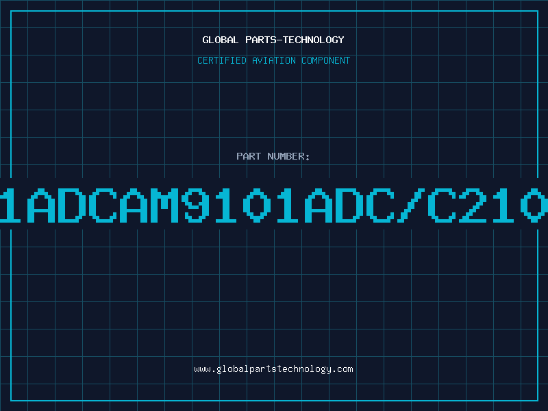 Aviation Part 9101ADCAM9101ADC/C2101-1