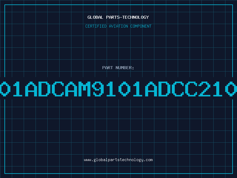 Aviation Part 9101ADCAM9101ADCC21011