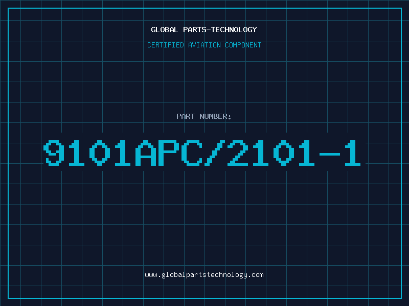 Aviation Part 9101APC/2101-1