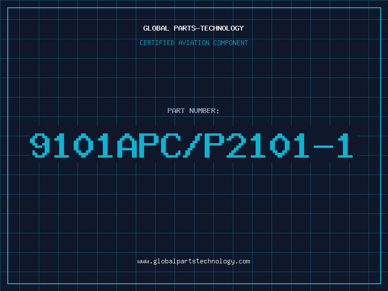 Aviation Part 9101APC/P2101-1