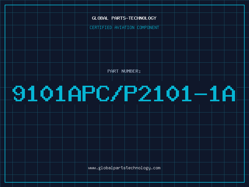 Aviation Part 9101APC/P2101-1A