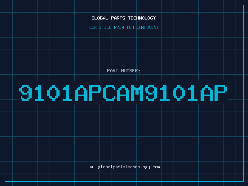Aviation Part 9101APCAM9101AP