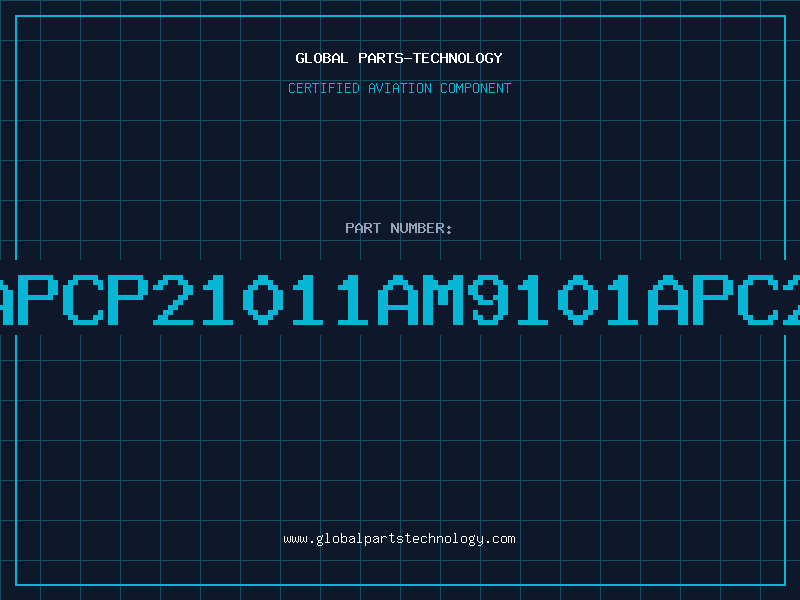 Aviation Part 9101APCP21011AM9101APC21011