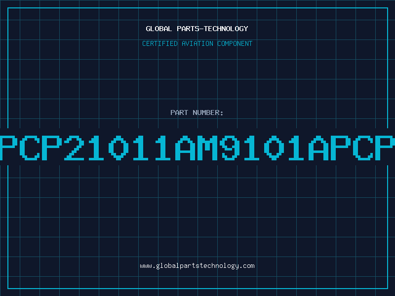 Aviation Part 9101APCP21011AM9101APCP21011