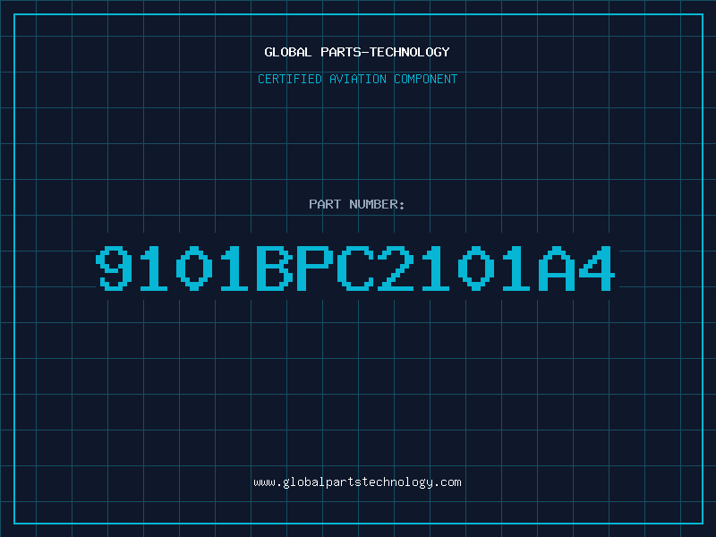 Aviation Part 9101BPC2101A4