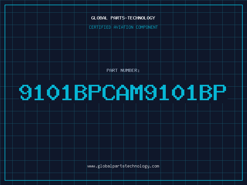Aviation Part 9101BPCAM9101BP