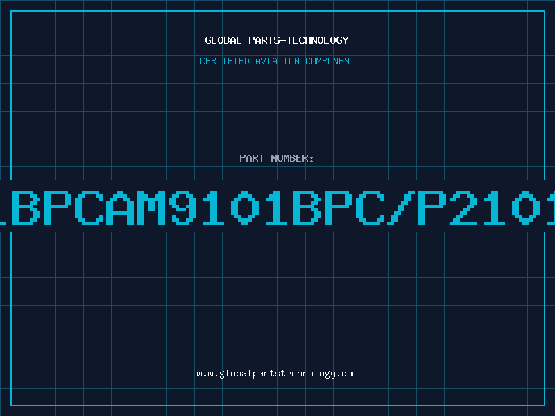 Aviation Part 9101BPCAM9101BPC/P2101A-4