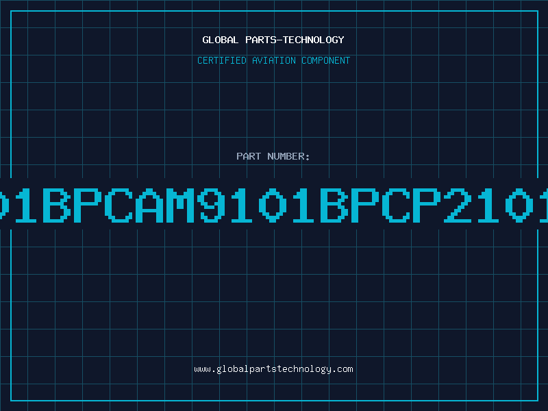 Aviation Part 9101BPCAM9101BPCP2101A4