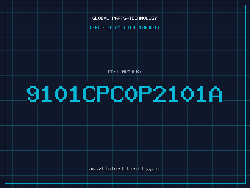 Aviation Part 9101CPC0P2101A
