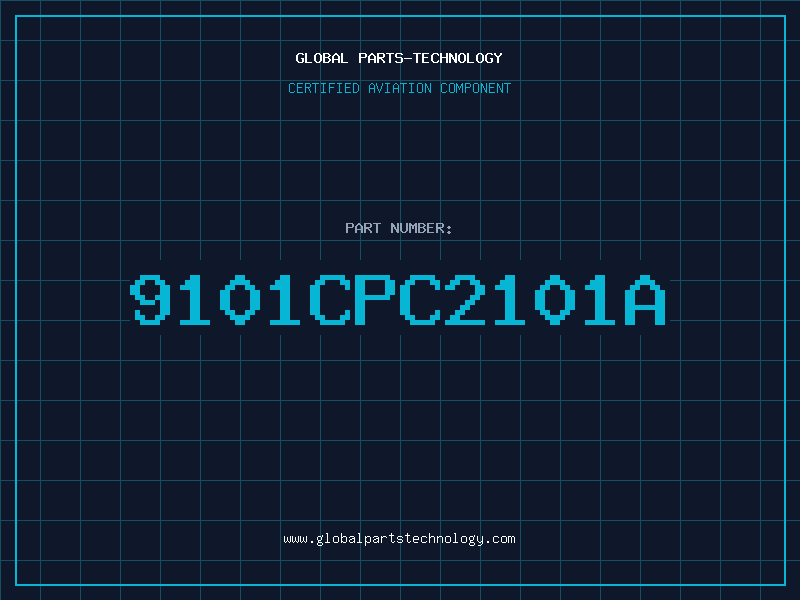 Aviation Part 9101CPC2101A