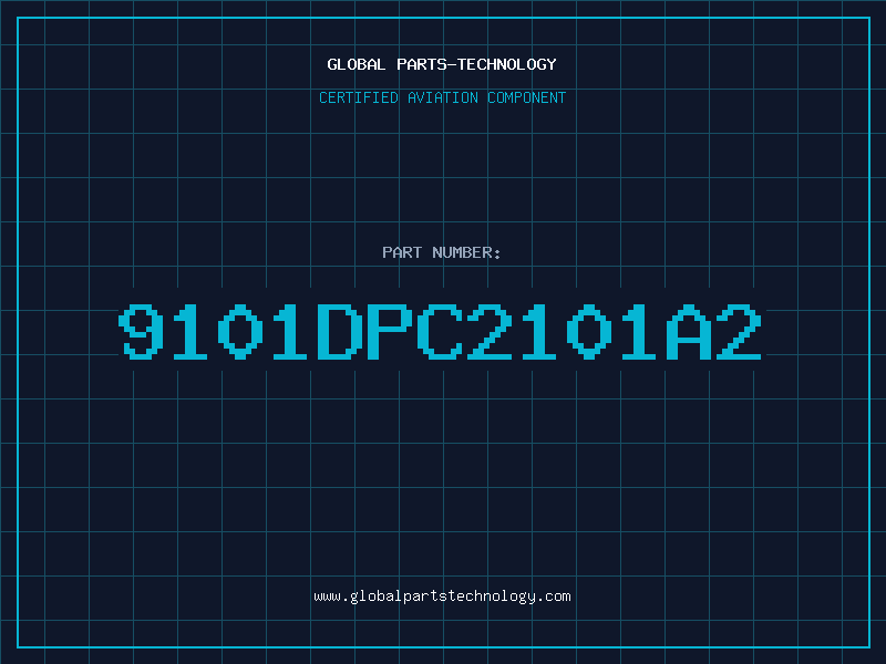 Aviation Part 9101DPC2101A2