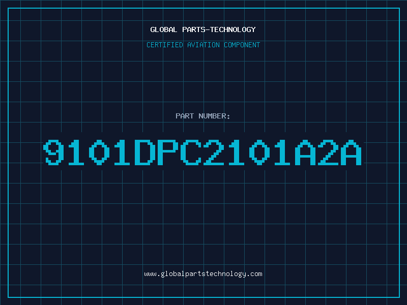 Aviation Part 9101DPC2101A2A