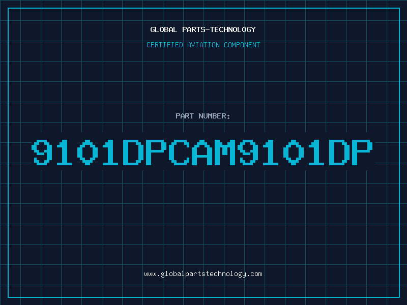 Aviation Part 9101DPCAM9101DP