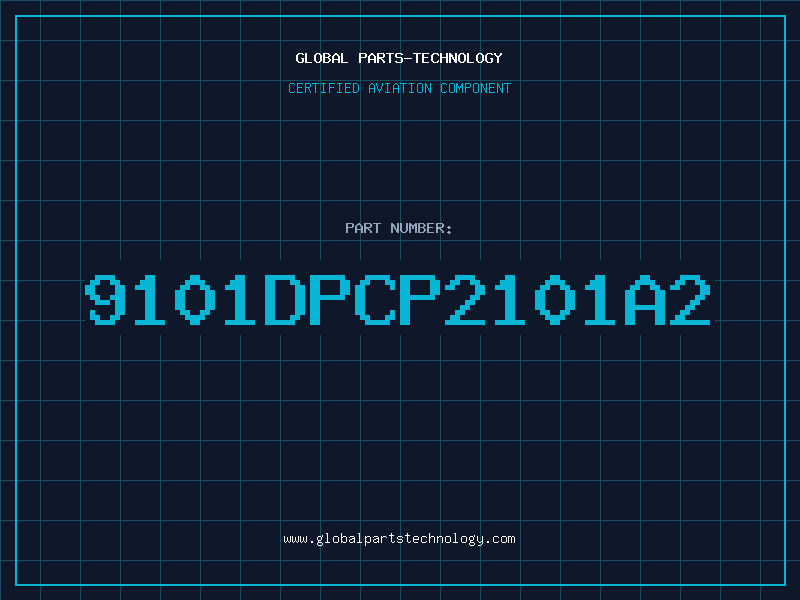 Aviation Part 9101DPCP2101A2