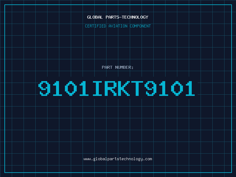 Aviation Part 9101IRKT9101