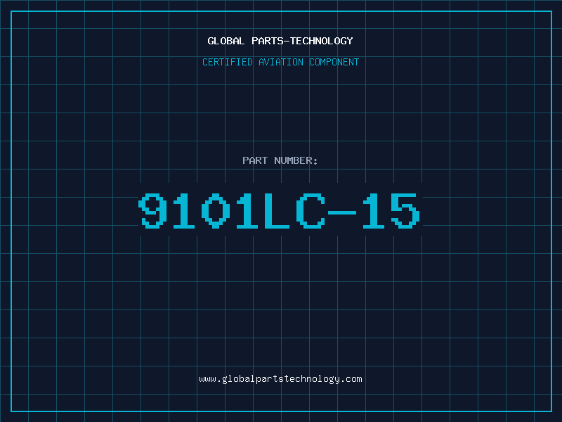 Aviation Part 9101LC-15