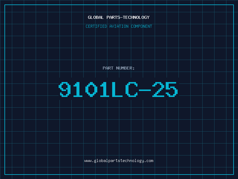 Aviation Part 9101LC-25