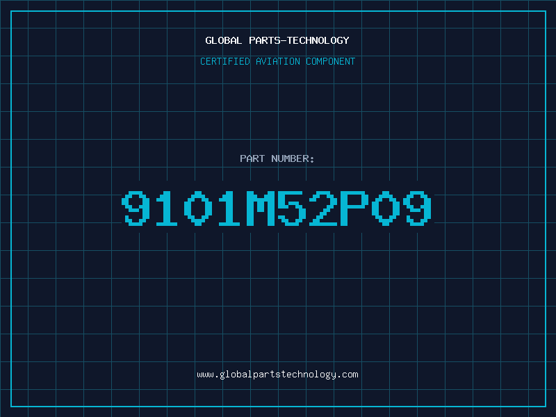 Aviation Part 9101M52P09