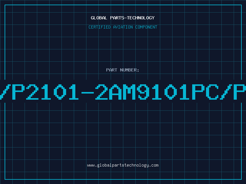 Aviation Part 9101PC/P2101-2AM9101PC/P2101-2