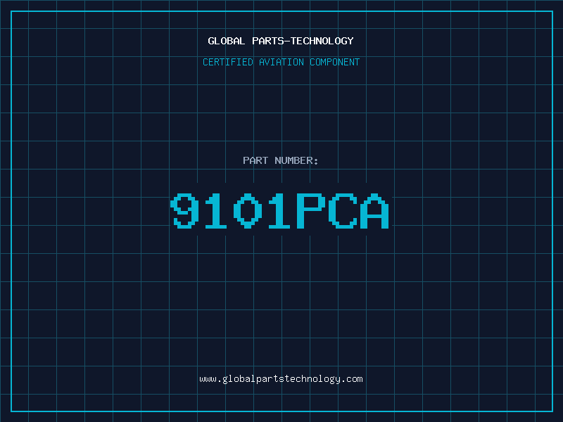 Aviation Part 9101PCA