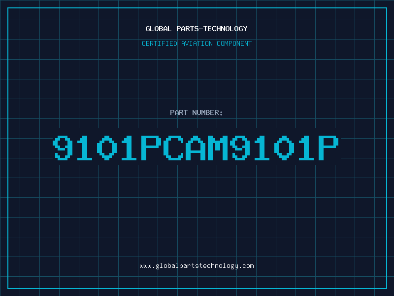 Aviation Part 9101PCAM9101P