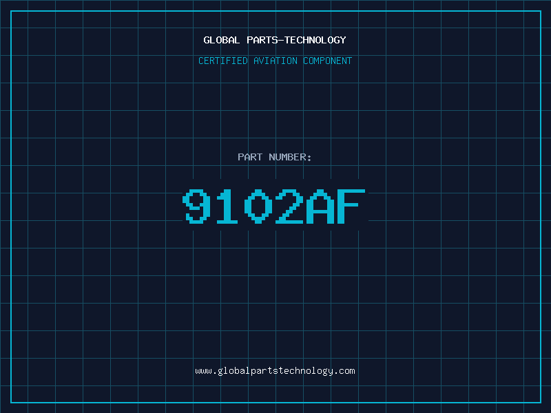 Aviation Part 9102AF