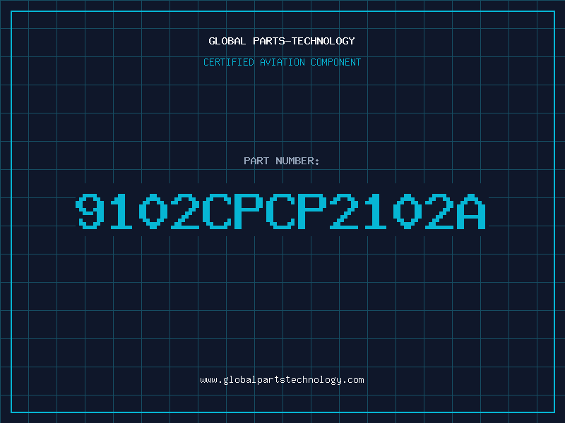 Aviation Part 9102CPCP2102A