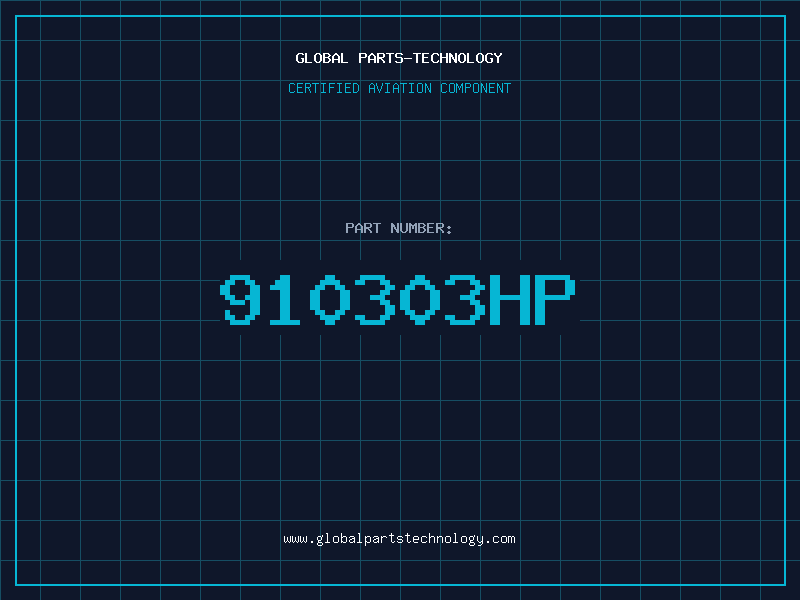 Aviation Part 910303HP