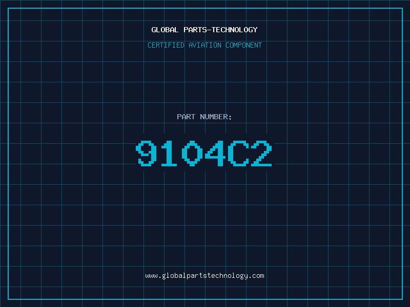 Aviation Part 9104C2