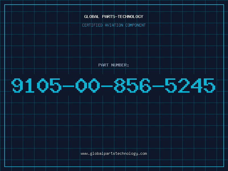 Aviation Part 9105-00-856-5245