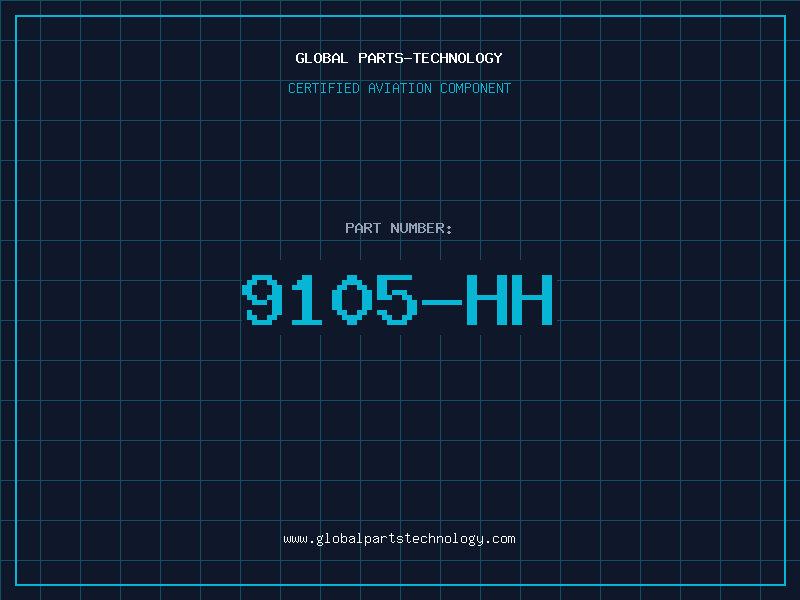 Aviation Part 9105-HH