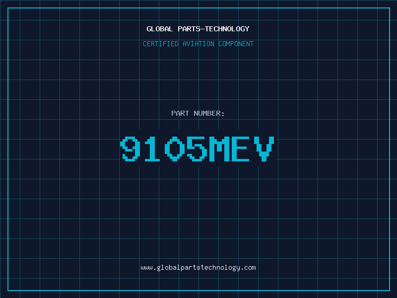Aviation Part 9105MEV