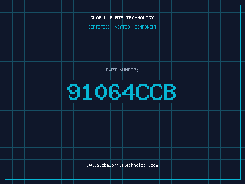 Aviation Part 91064CCB