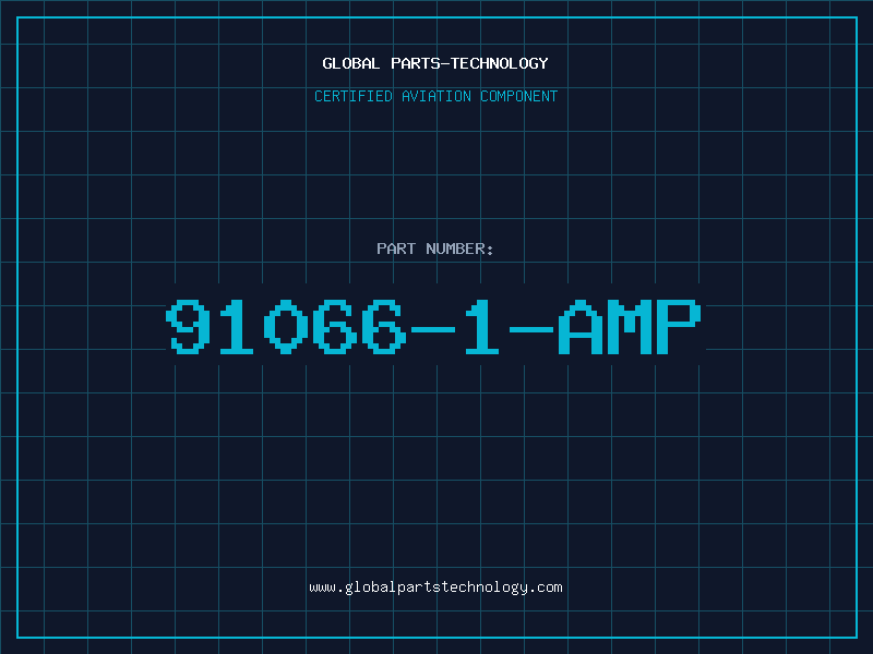 Aviation Part 91066-1-AMP
