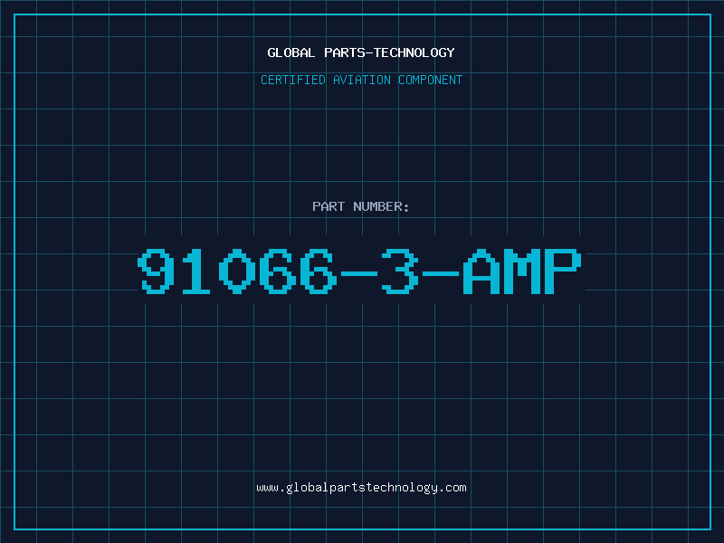 Aviation Part 91066-3-AMP