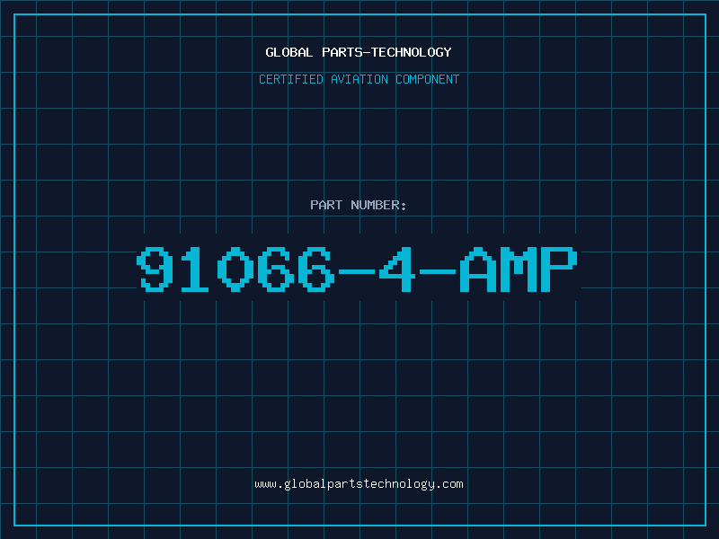 Aviation Part 91066-4-AMP