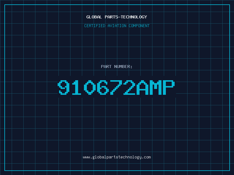 Aviation Part 910672AMP