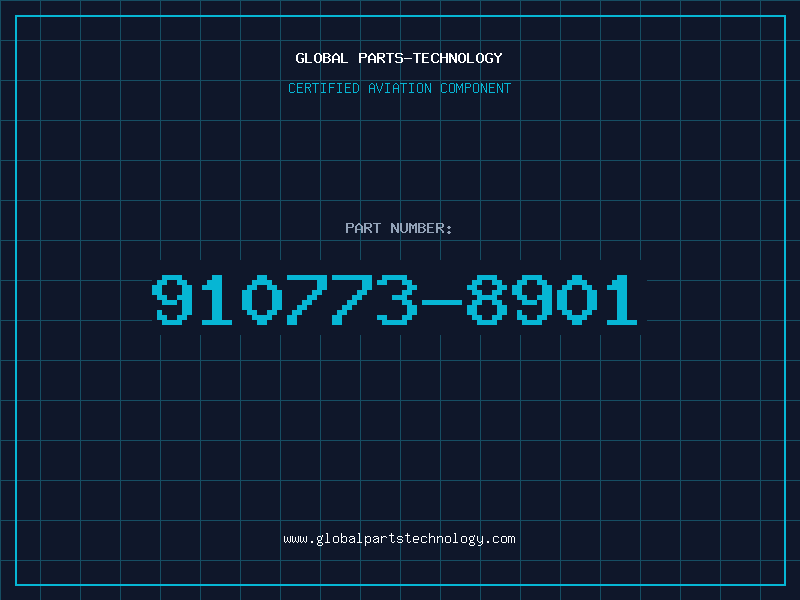 Aviation Part 910773-8901