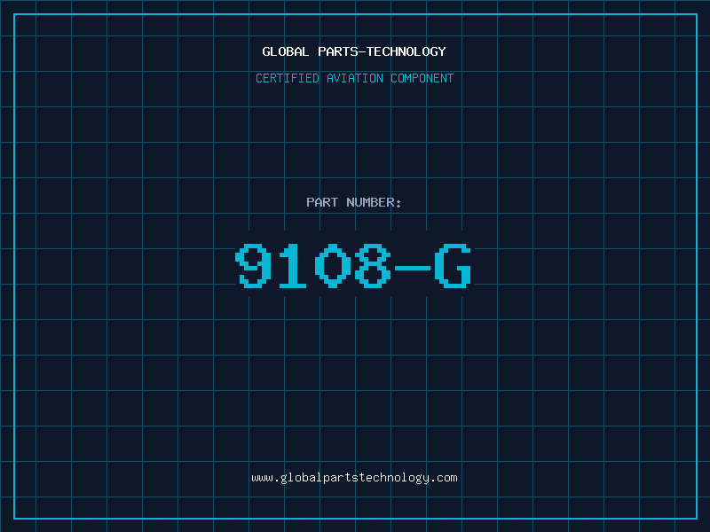 Aviation Part 9108-G