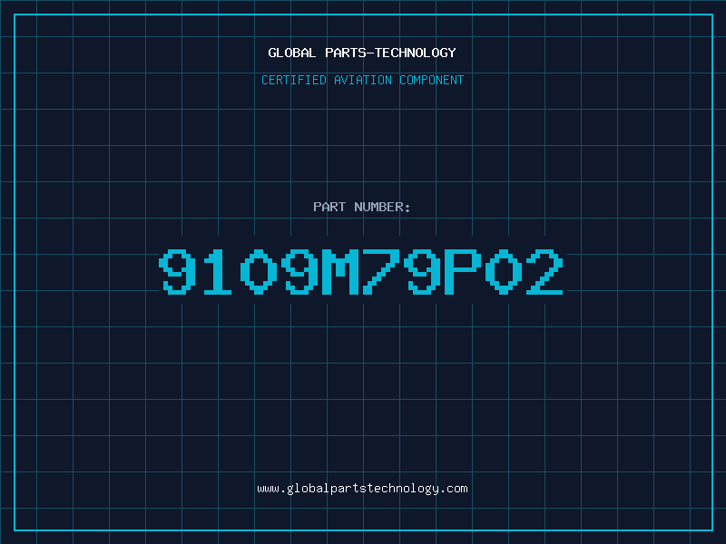 Aviation Part 9109M79P02