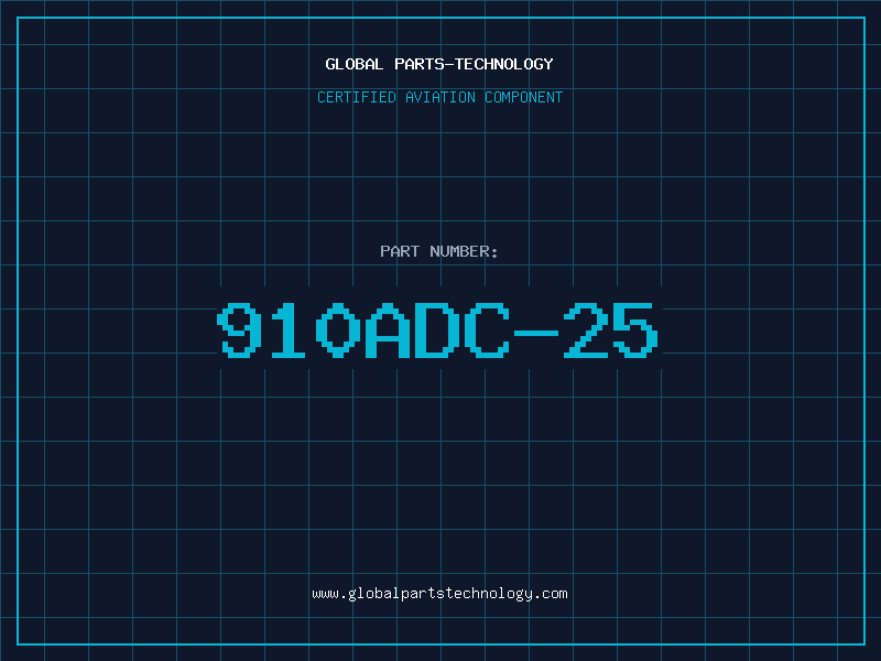 Aviation Part 910ADC-25