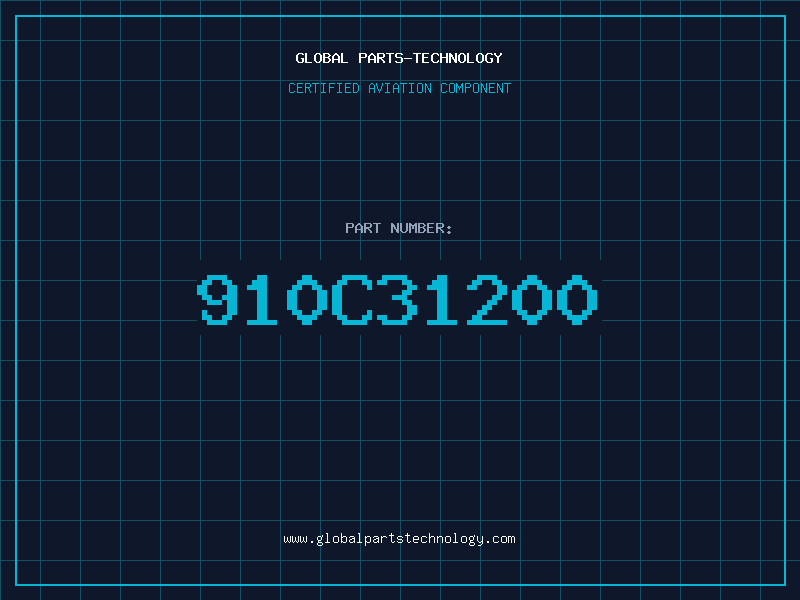 Aviation Part 910C31200