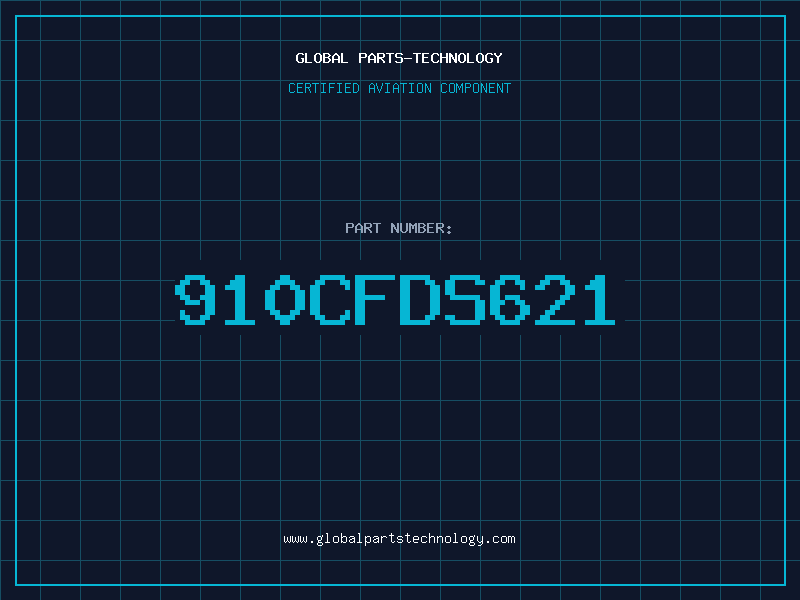 Aviation Part 910CFDS621