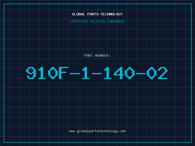 Aviation Part 910F-1-140-02