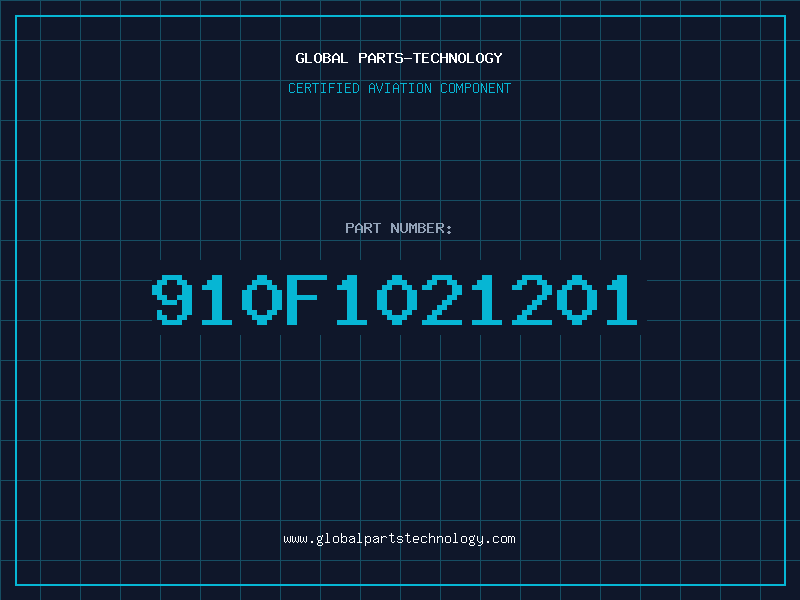 Aviation Part 910F1021201