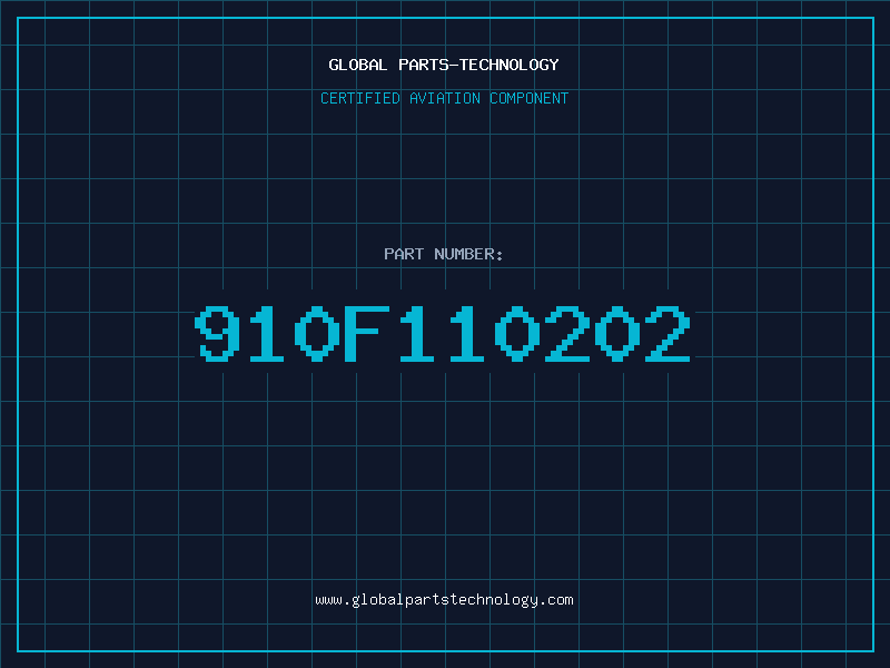 Aviation Part 910F110202