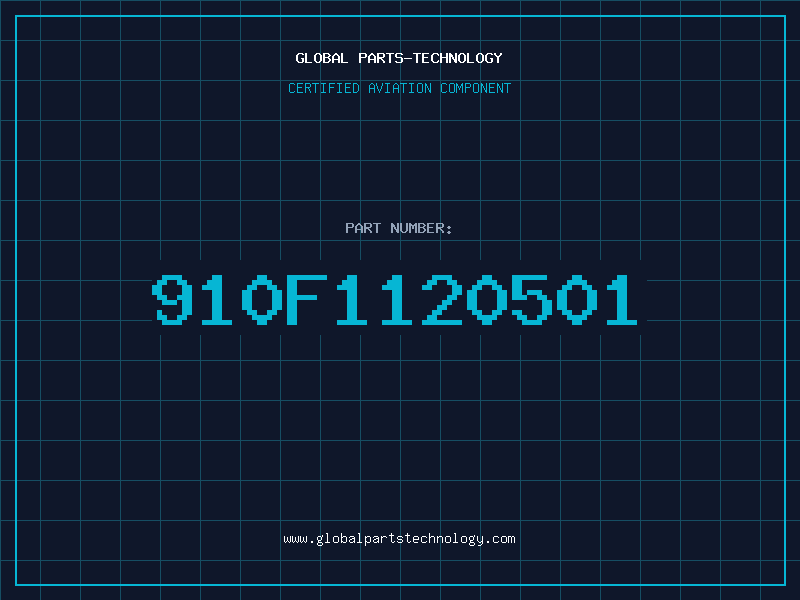 Aviation Part 910F1120501