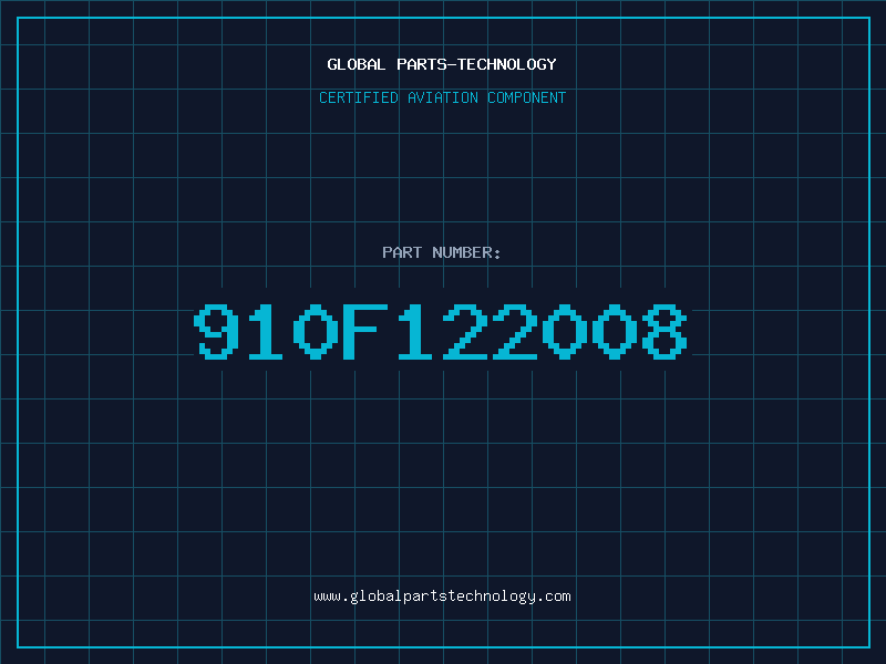 Aviation Part 910F122008