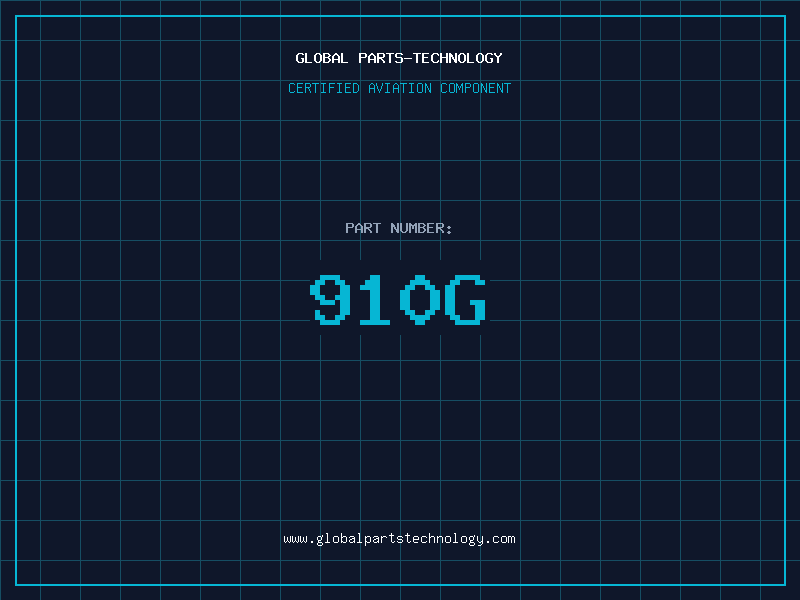 Aviation Part 910G