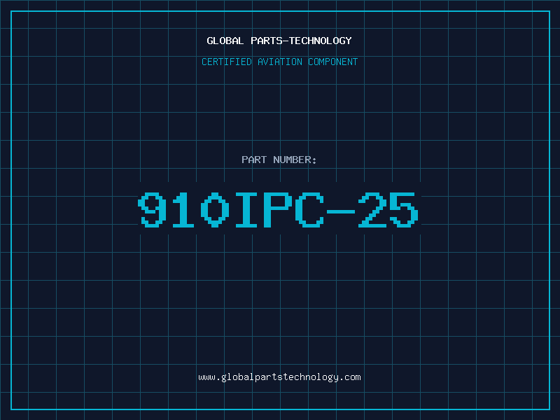 Aviation Part 910IPC-25